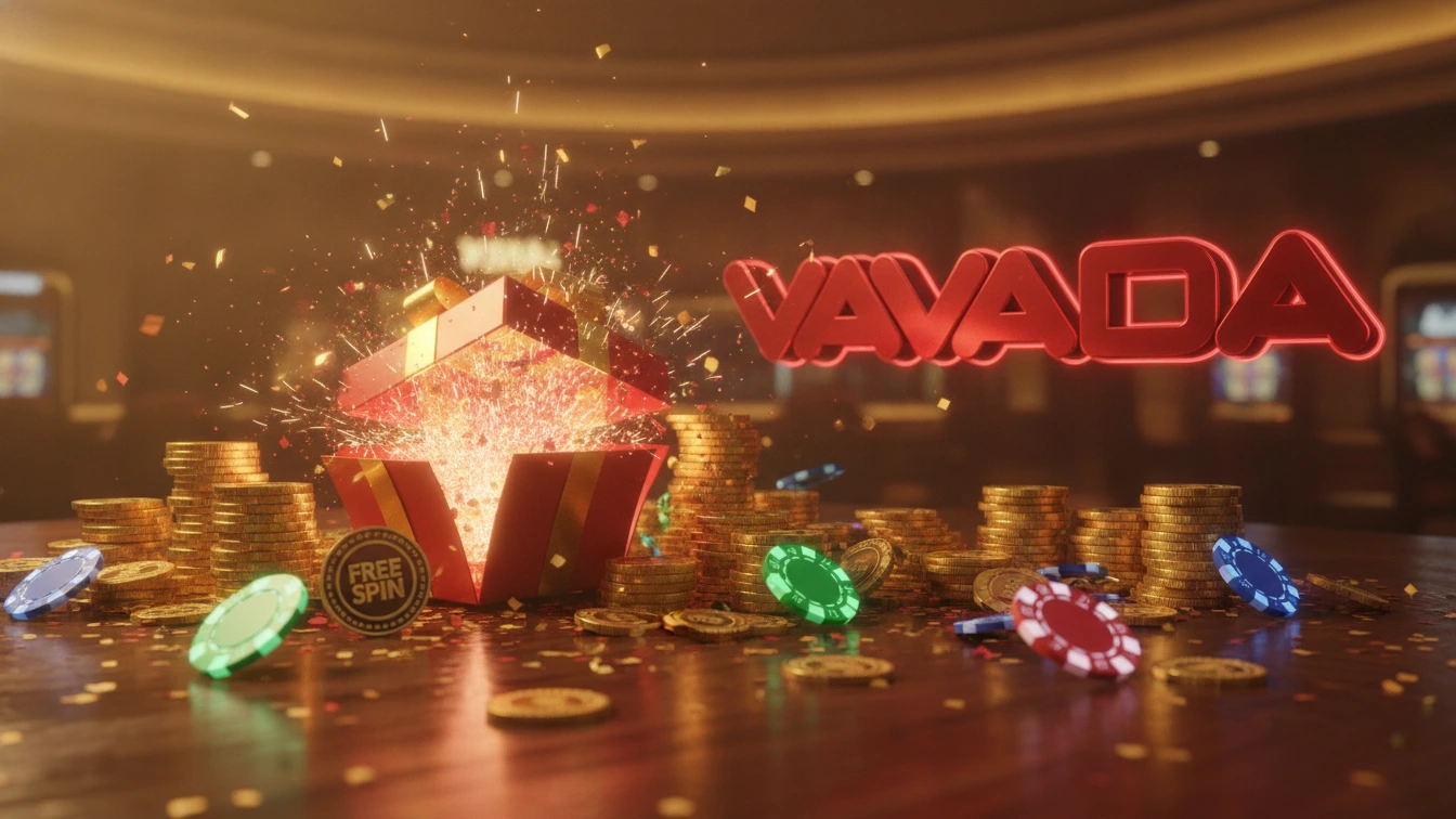 Бонусы и промокоды Vavada